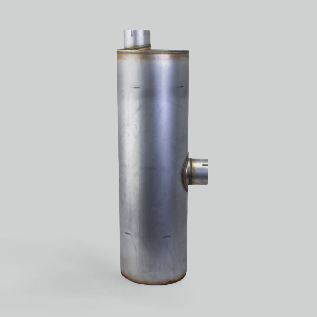 M110148 | D/S,MUFFLER, ROUND STYLE 4