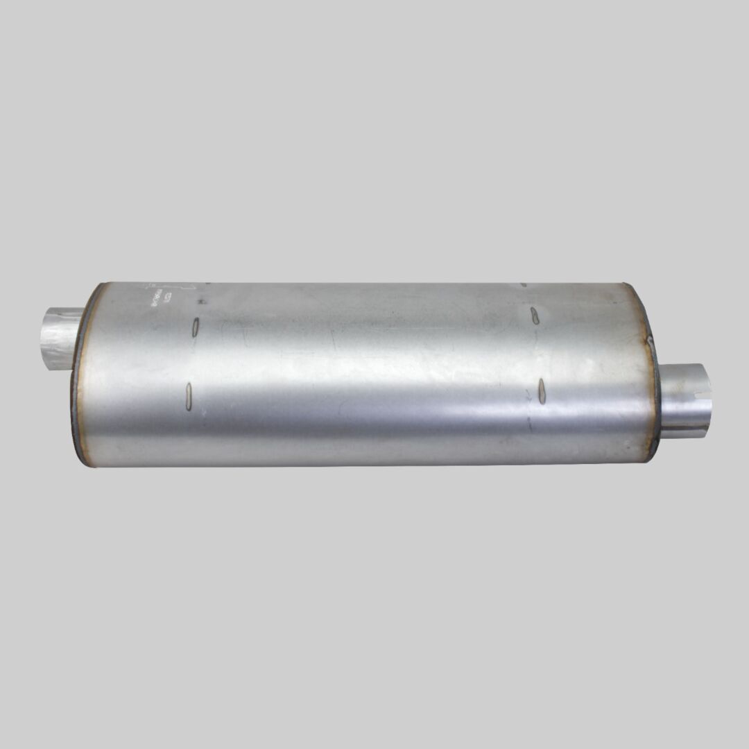 M110189 | D/S,MUFFLER, ROUND STYLE 2