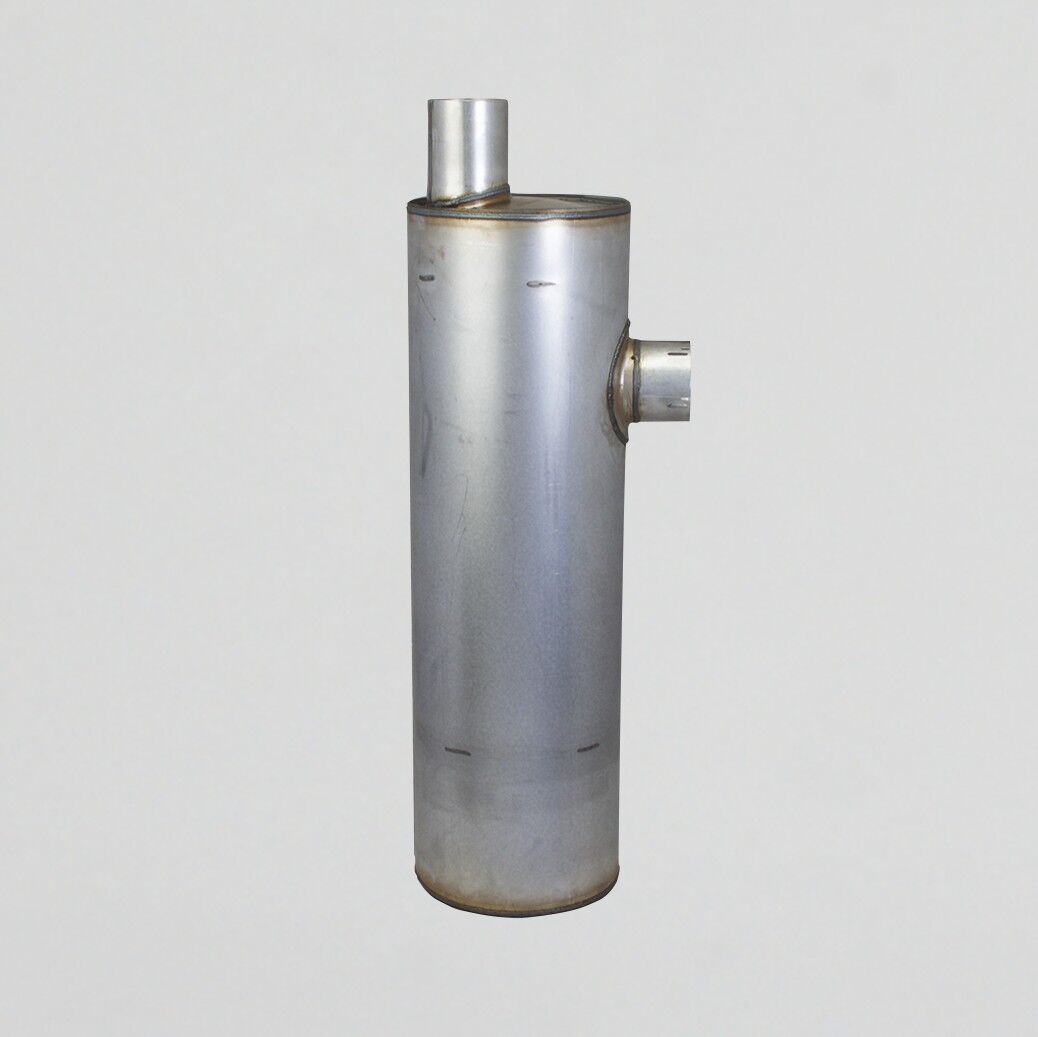 M110311 | D/S,MUFFLER, ROUND STYLE 4