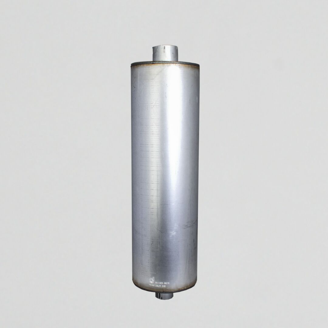 M111029 | D/S,MUFFLER, ROUND STYLE 1