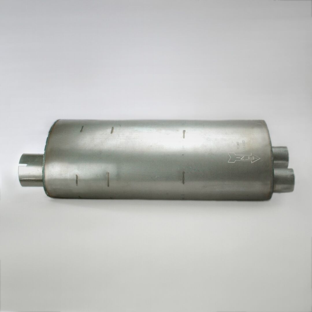 M120189 | D/S,MUFFLER, OVAL STYLE 5