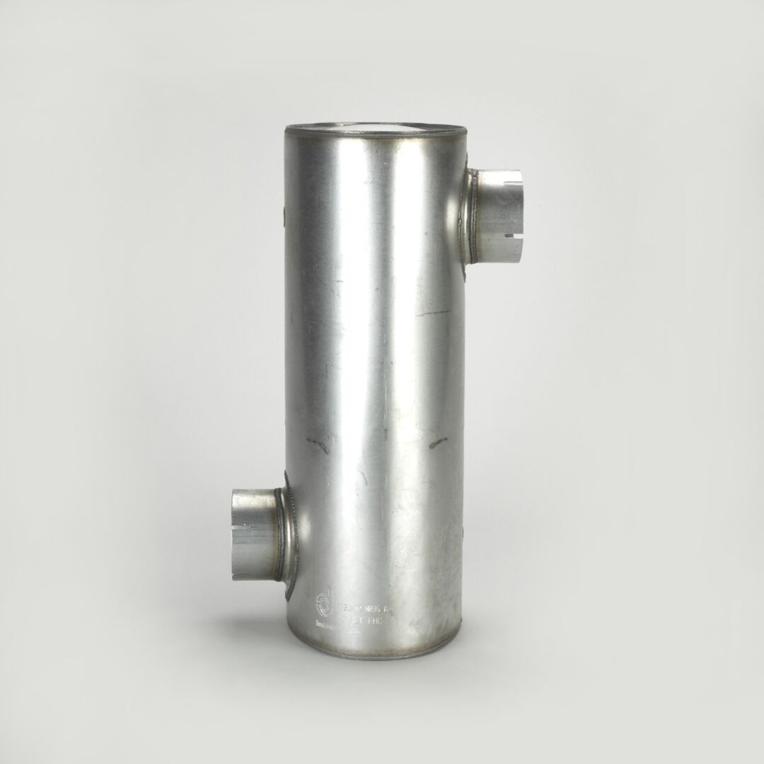 M120418 | D/S,MUFFLER, OVAL STYLE 6