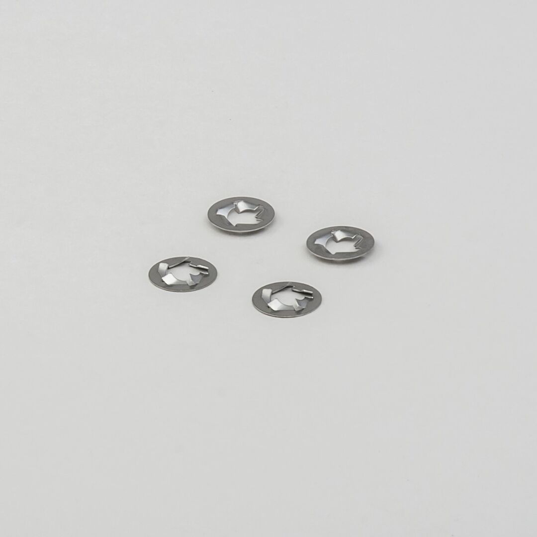 P129469 | D/S,RETAINING RING, ERA AIR CL