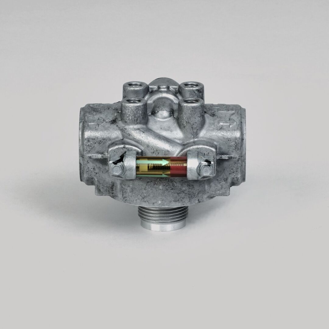 P166660 | D/S,HEAD ASSEMBLY, HYDRAULIC