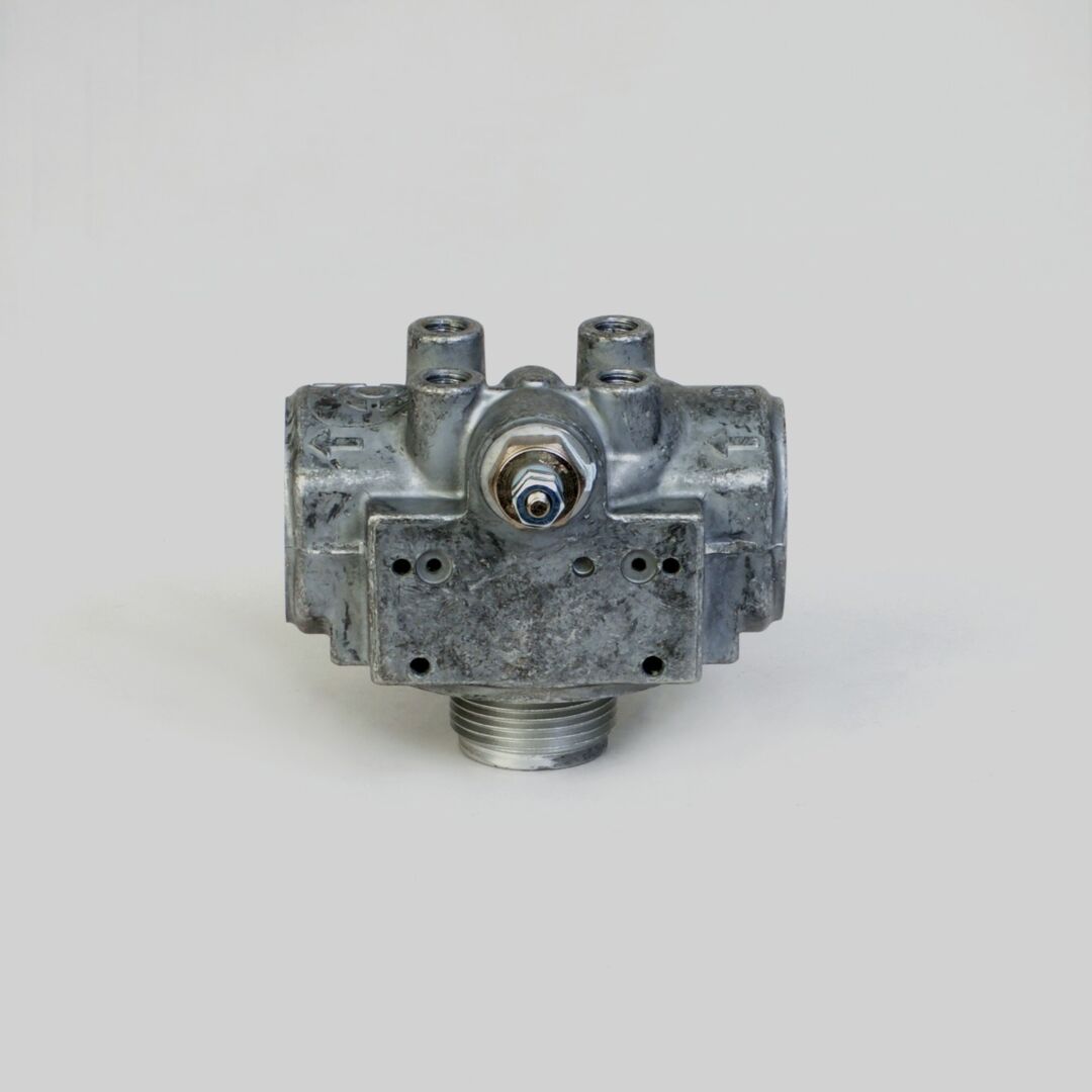 P166902 | D/S,HEAD ASSEMBLY, HMK04 DURAM