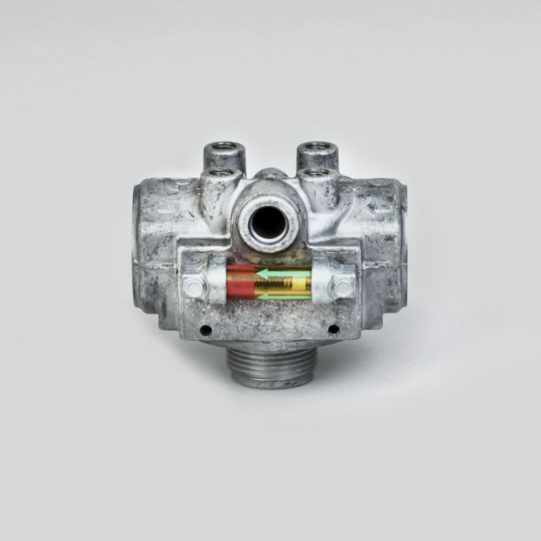 P173750 | D/S,HEAD ASSEMBLY, HMK04 DURAM