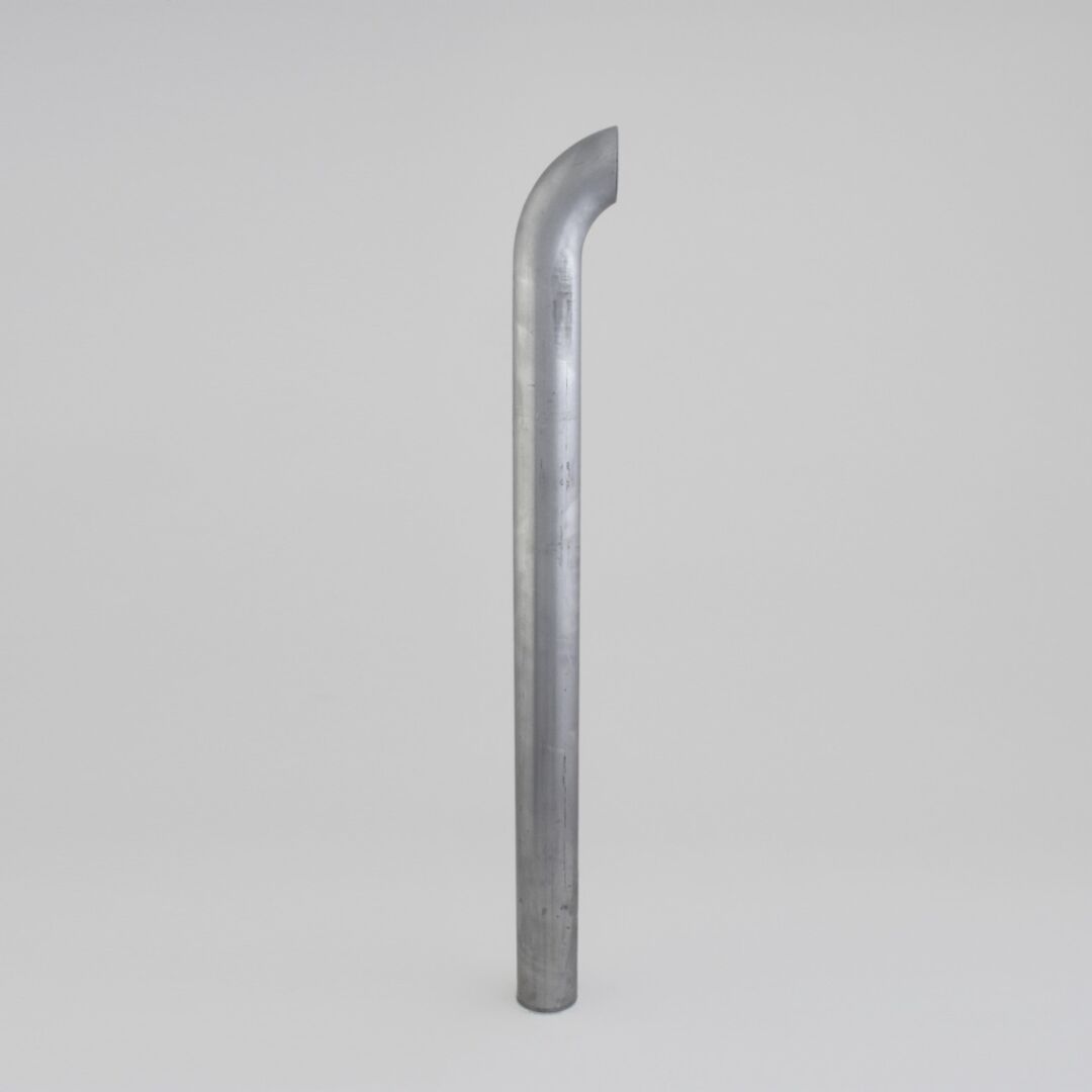P206381 | D/S,STACK PIPE, CURVD 3.5 IN O