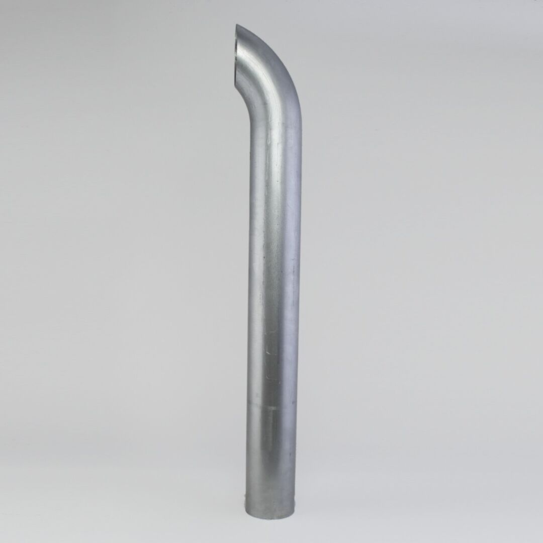 P206383 | D/S,STACK PIPE, CURVD 5 IN OD