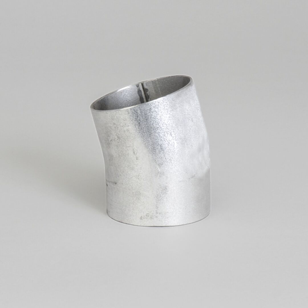 P206393 | D/S,ELBOW, 15 DEG 3 IN OD-OD