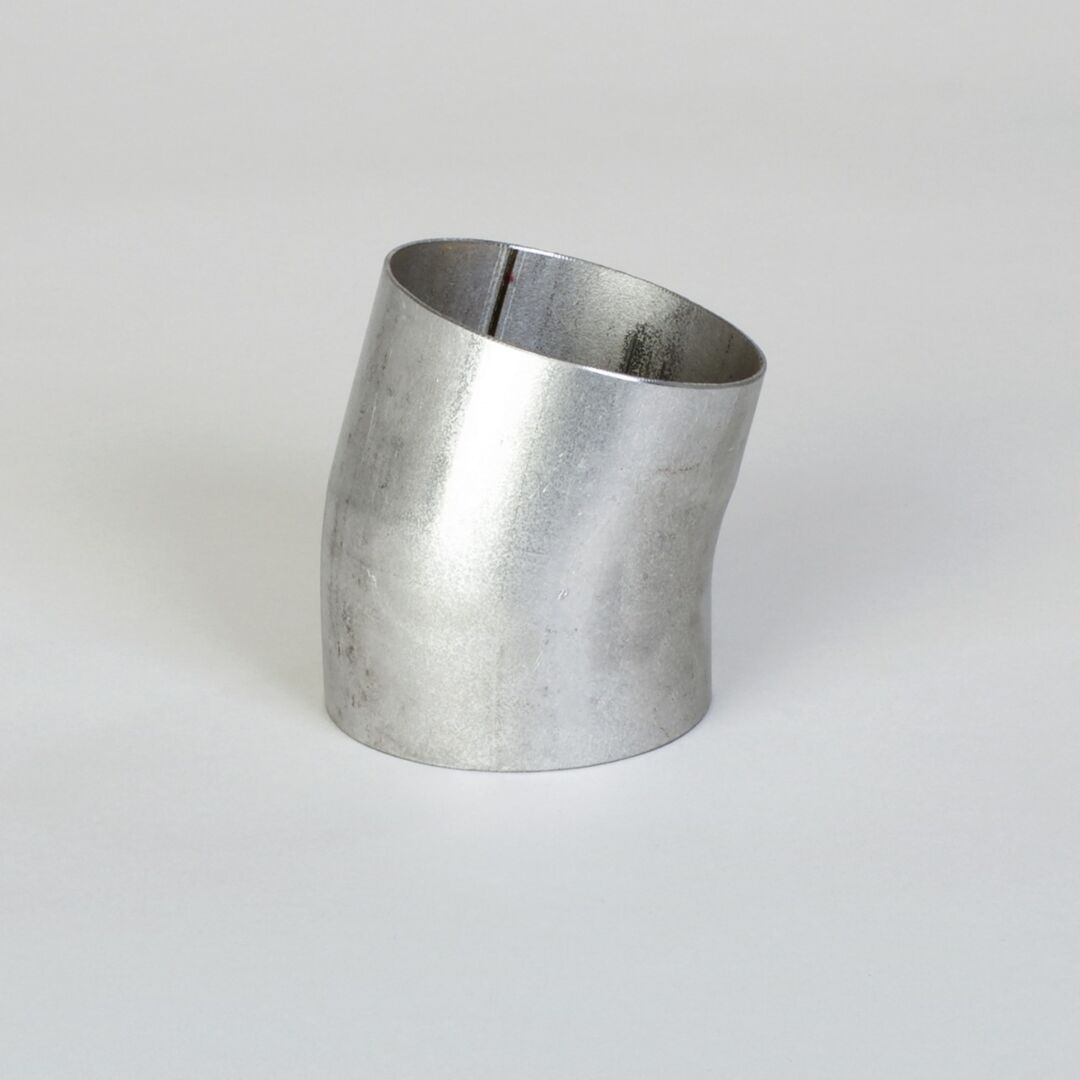 P206394 | D/S,ELBOW, 15 DEG 3.5 IN OD-OD
