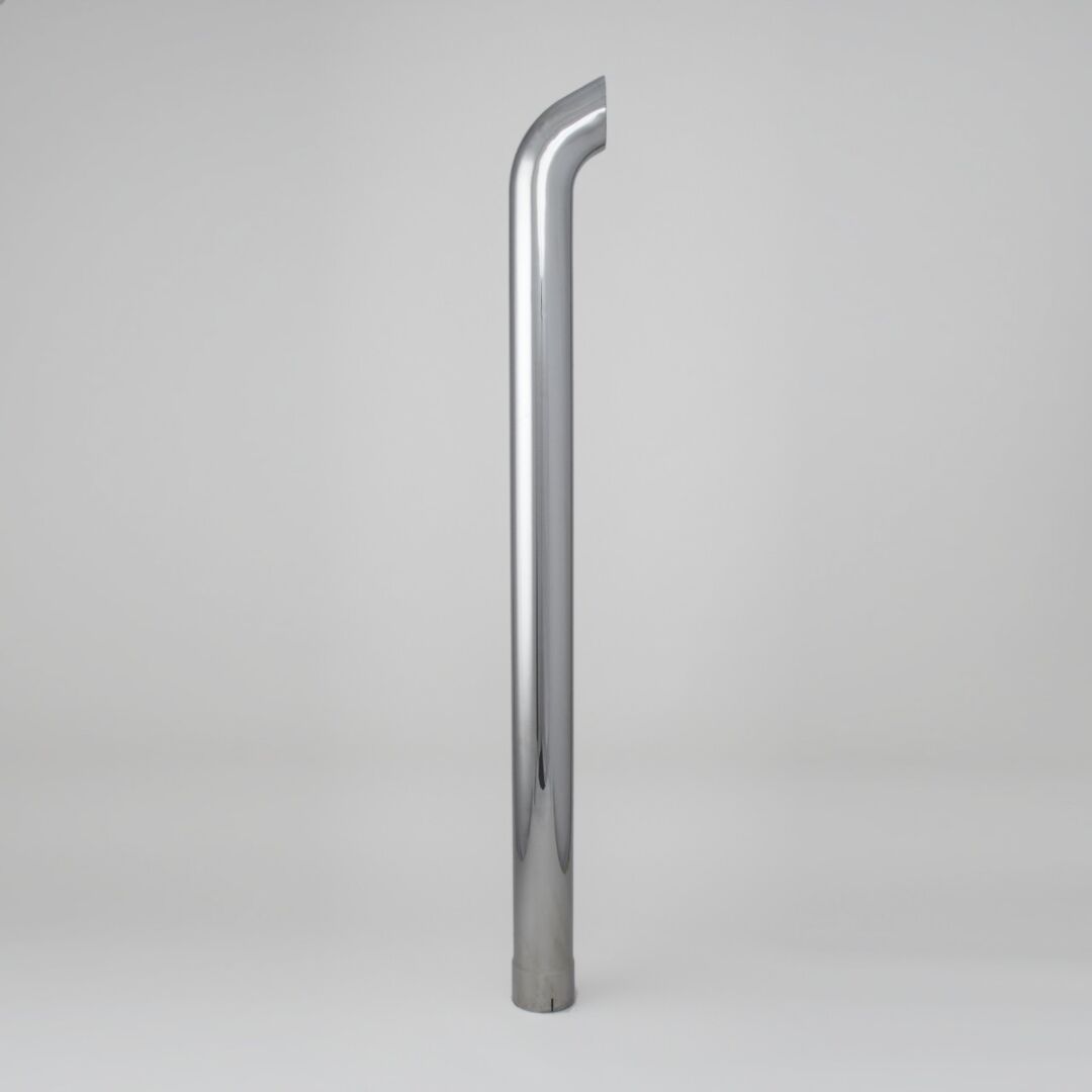 P207301 | D/S,STACK PIPE, CURVD 4 IN ID