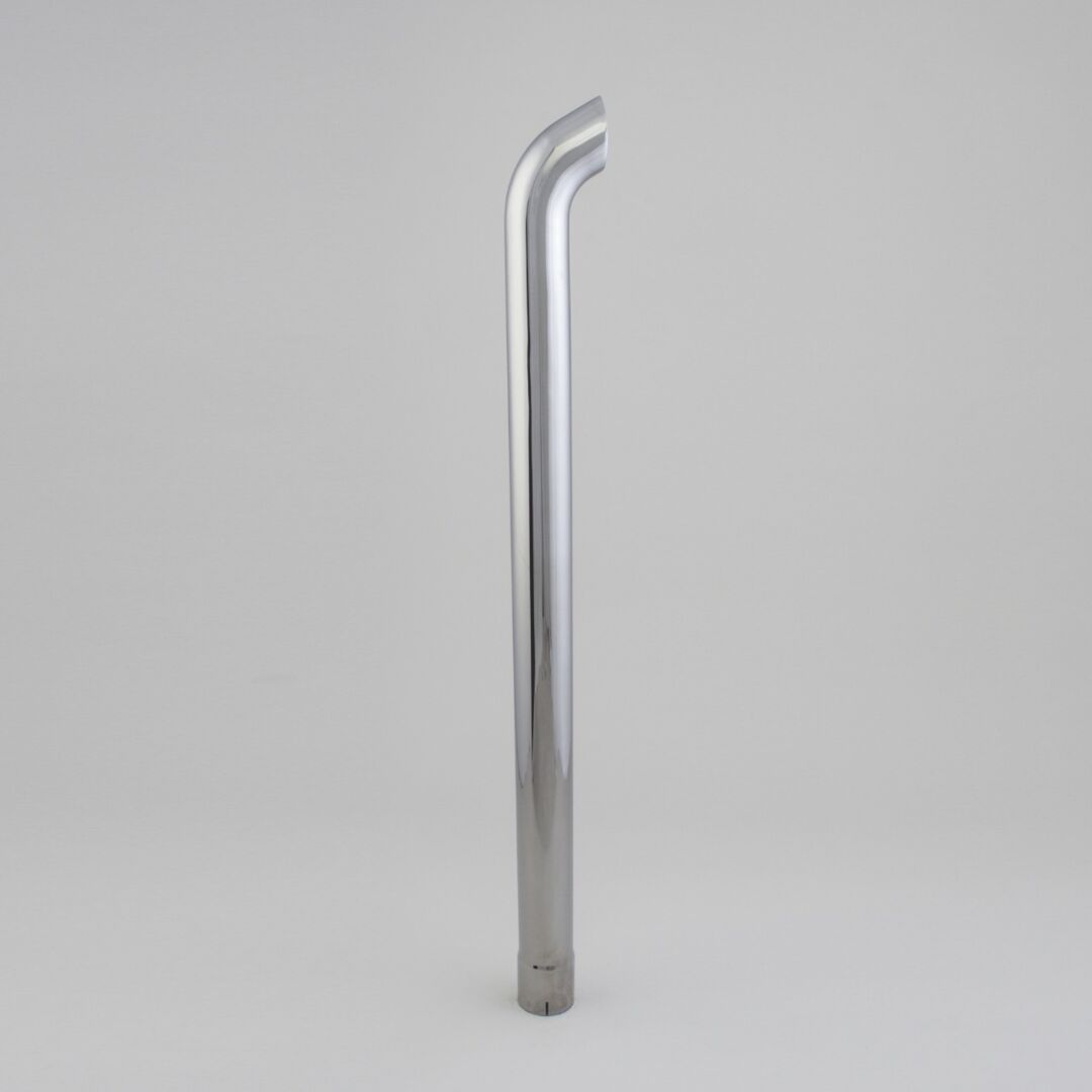 P207318 | D/S,STACK PIPE, CURVD 3 IN ID