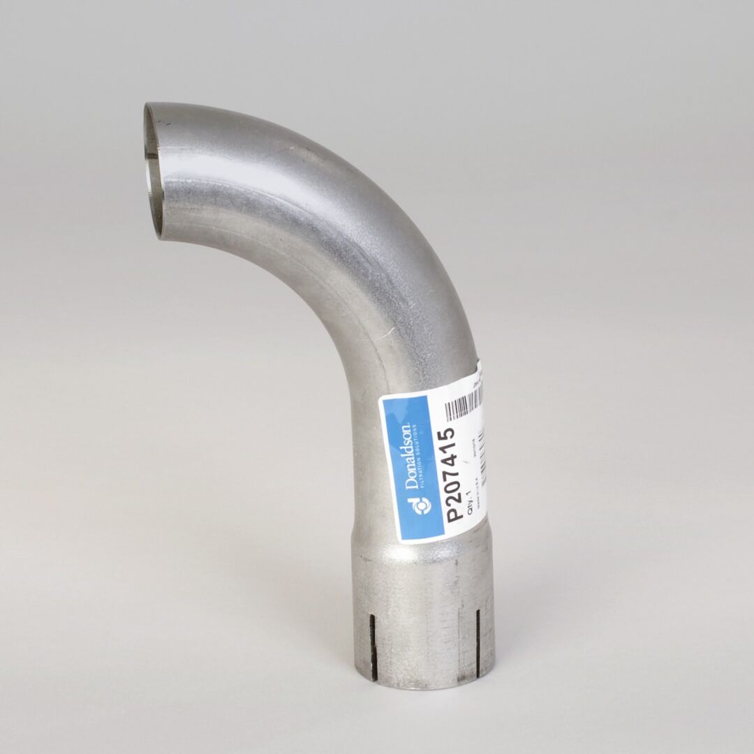 P207415 | D/S,TAILPIPE, 2 IN ID X 9 IN