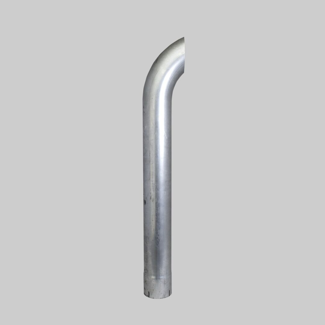P208366 | D/S,STACK PIPE, CURVD 4 IN ID