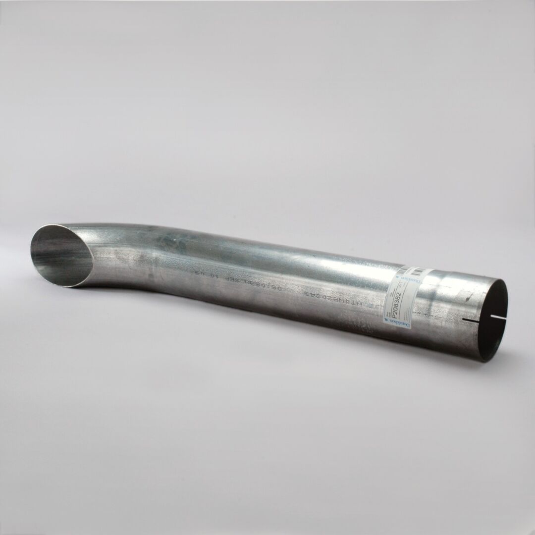 P208382 | D/S,STACK PIPE, CURVD 5 IN ID