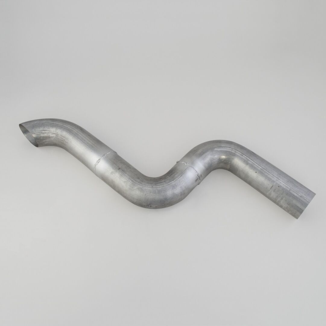 P224581 | D/S,STACK PIPE, CURVD 4 IN OD