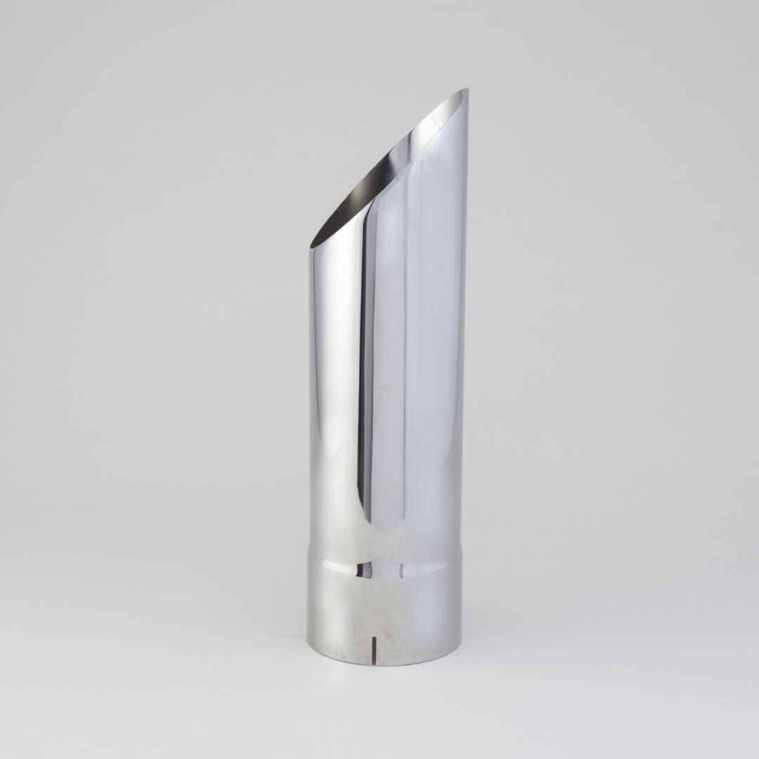 P224607 | D/S,STACK PIPE, 45 DEGREE 5 IN