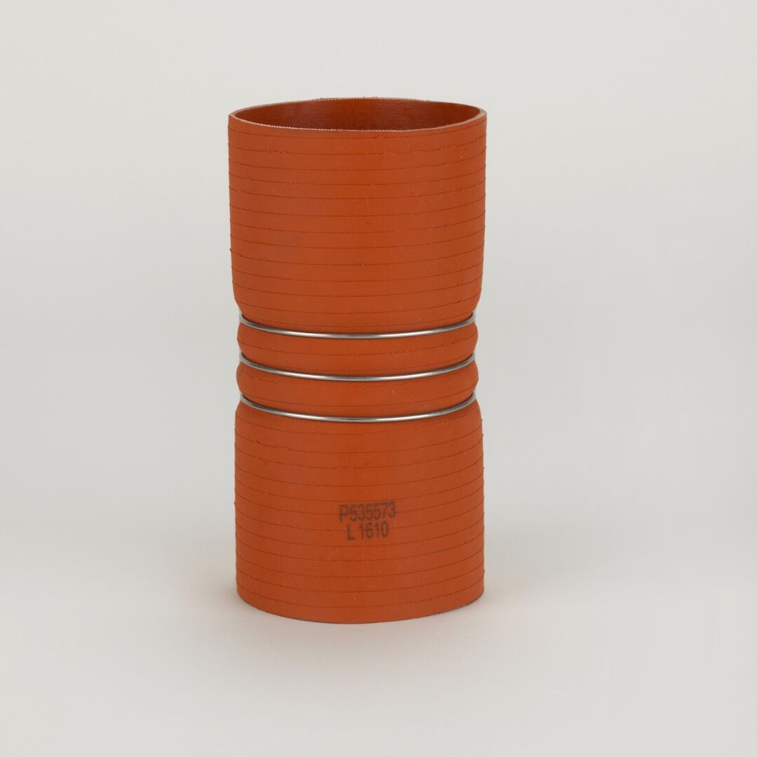 P535573 | D/S,CHARGE AIR CONNECTOR, SILI