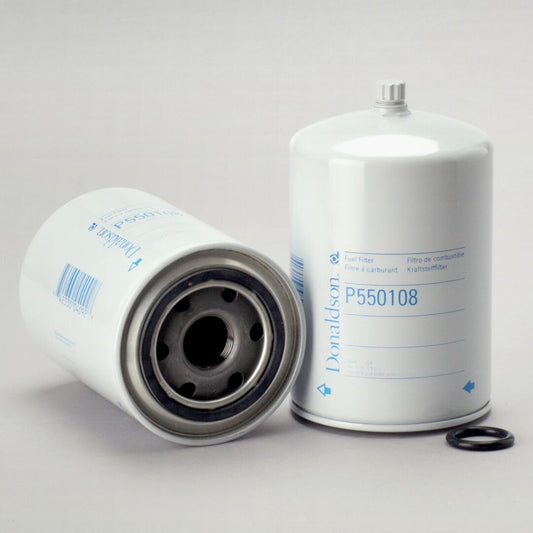 P550108 | Donaldson P550108 Spin-On Fuel Filter