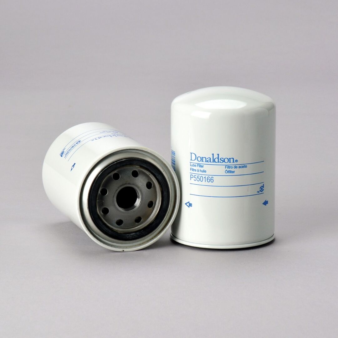 P550166 | Donaldson P550166 Spin-On Full-Flow Lube Filter