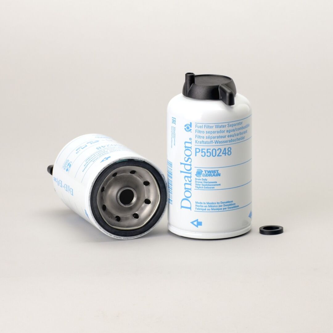 P550248 | Donaldson P550248 Spin-On Fuel Filter