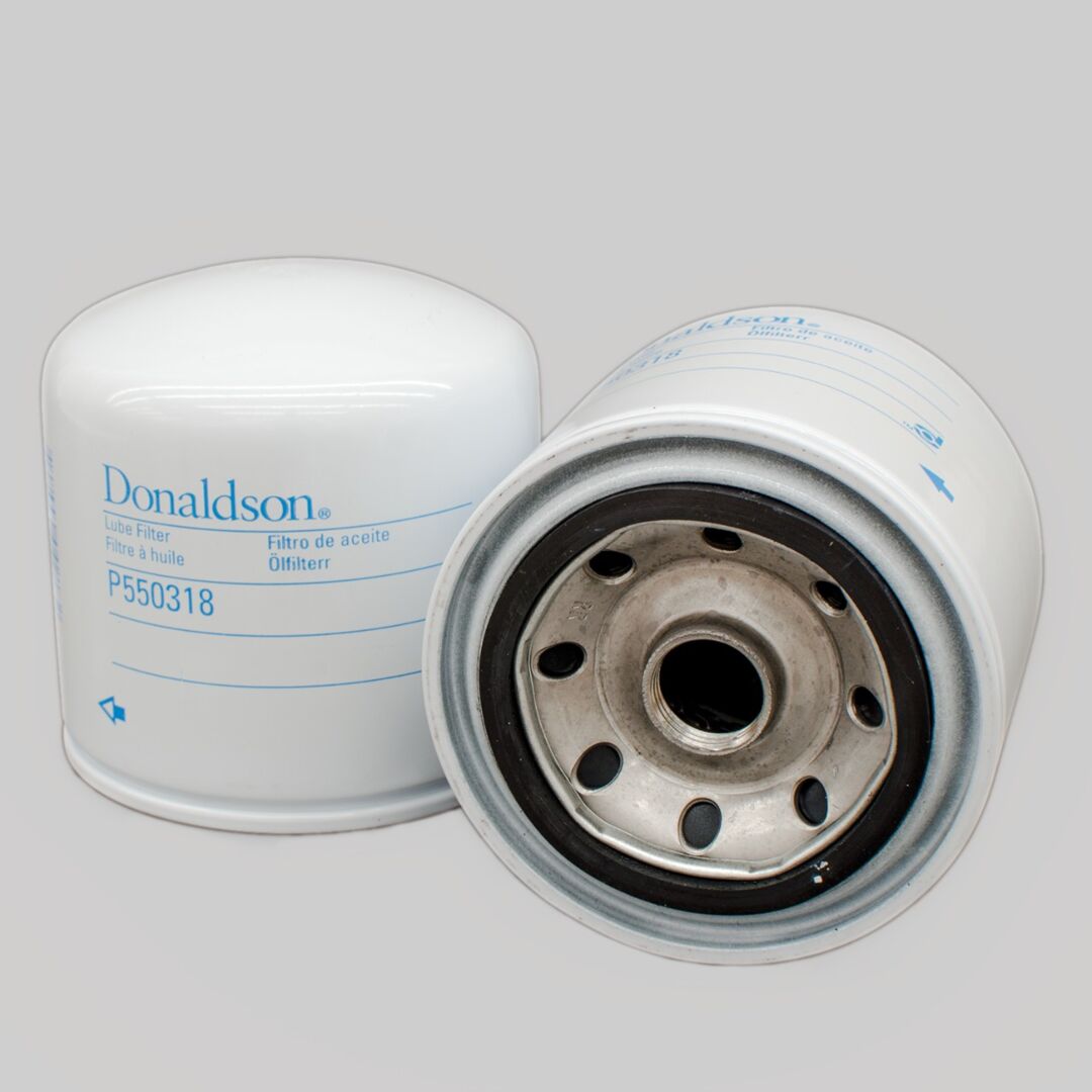 P550318 | Donaldson P550318 Spin-On Full-Flow Lube Filter