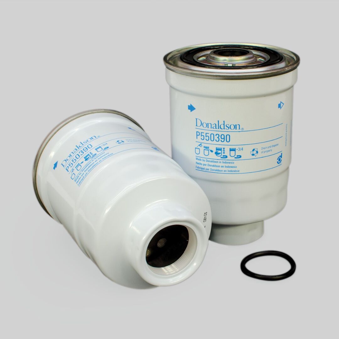 P550390 | Donaldson P550390 Spin-On Fuel Filter