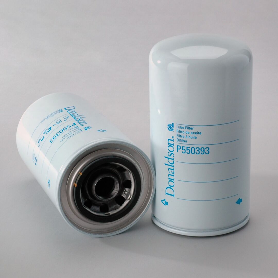 P550393 | Donaldson P550393 Spin-On Full-Flow Lube Filter