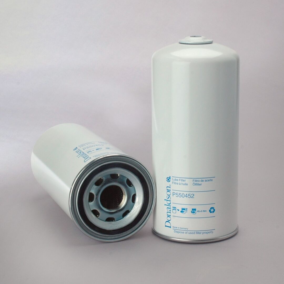P550452 | Donaldson P550452 Spin-On Full-Flow Lube Filter