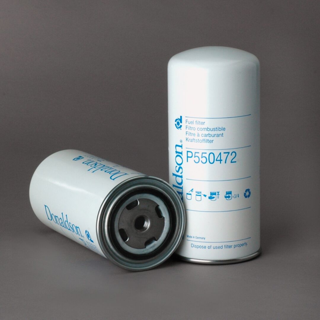 P550472 | Donaldson P550472 Spin-On Fuel Filter