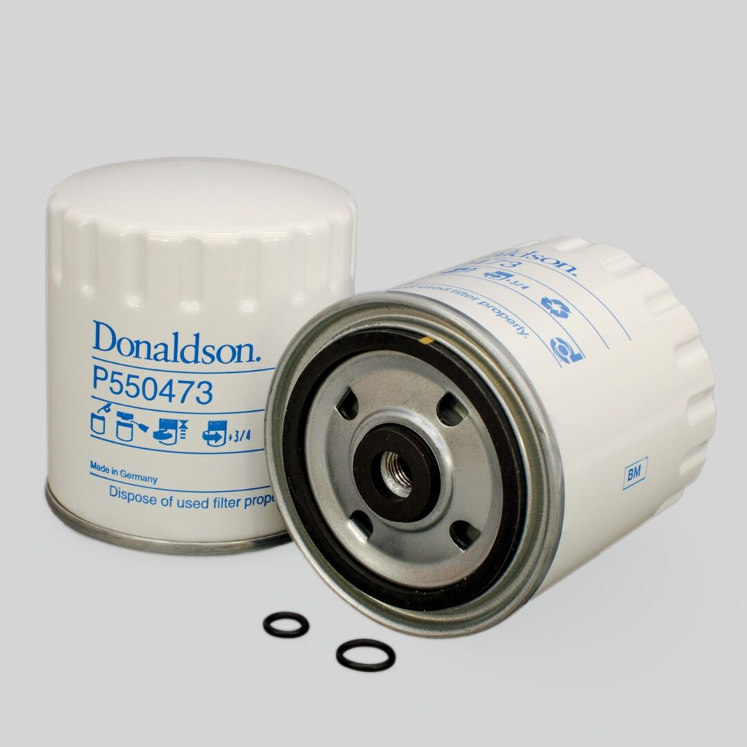 P550473 | Donaldson P550473 Spin-On Fuel Filter
