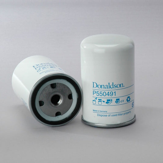 P550491 | Donaldson P550491 Spin-On Fuel Filter