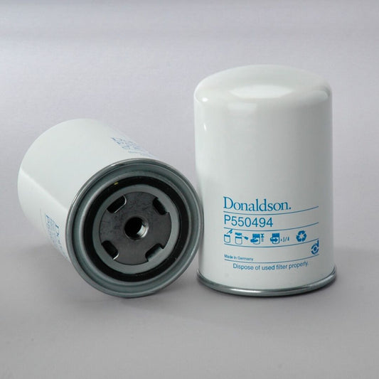 P550494 | Donaldson P550494 Spin-On Fuel Filter