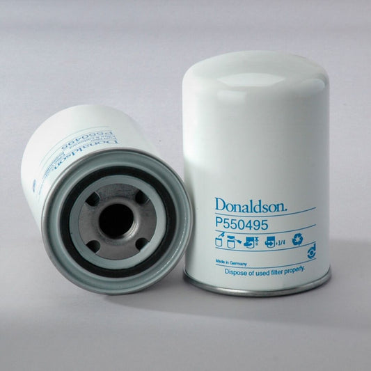 P550495 | Donaldson P550495 Spin-On Fuel Filter