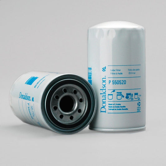 P550520 | Donaldson P550520 Spin-On Full-Flow Lube Filter