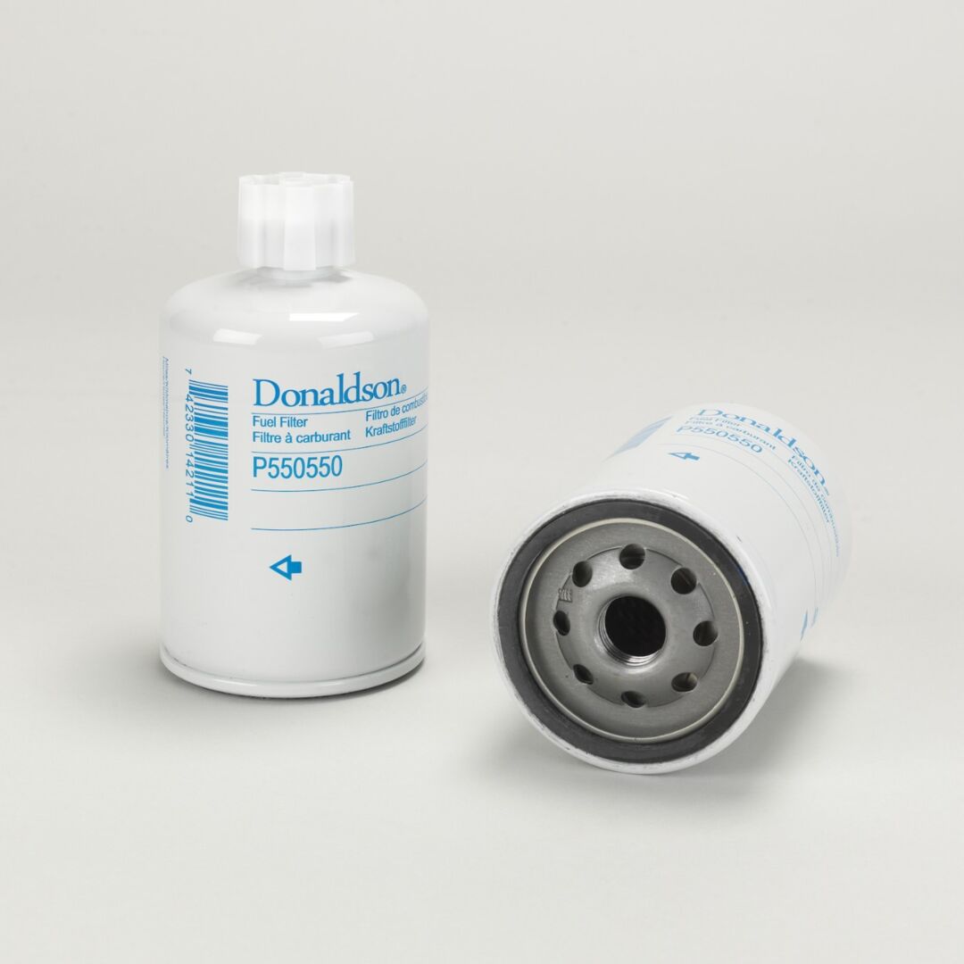 P550550 | Donaldson P550550 Spin-On Fuel Filter