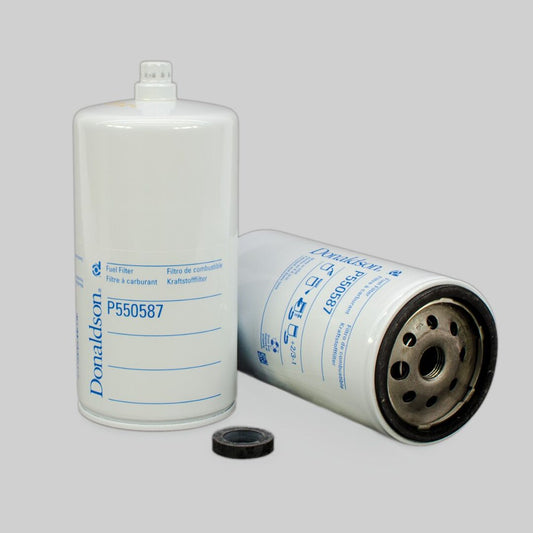 P550587 | Donaldson P550587 Spin-On Fuel Filter