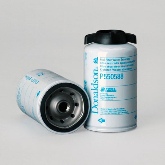 P550588 | Donaldson P550588 Spin-On Fuel Filter