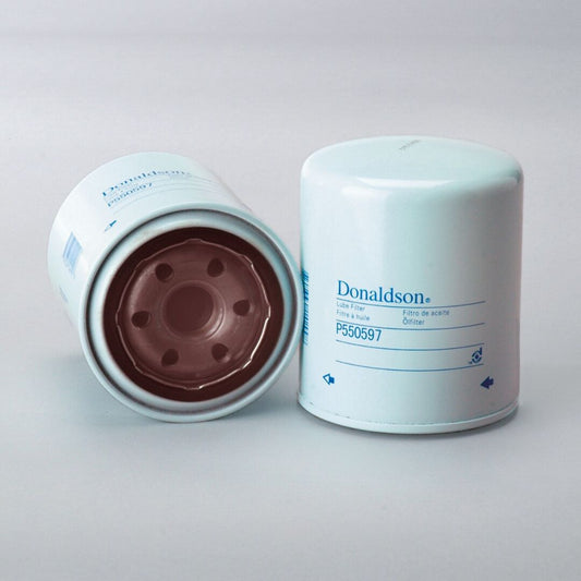 P550597 | Donaldson P550597 Spin-On Combination Lube Filter