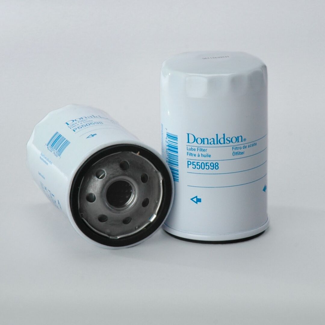 P550598 | Donaldson P550598 Spin-On Full-Flow Lube Filter