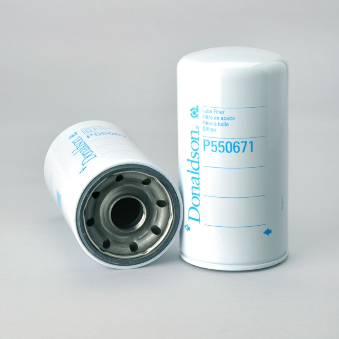 P550671 | Donaldson P550671 Spin-On Full-Flow Lube Filter