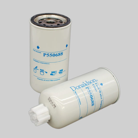P550688 | Donaldson P550688 Spin-On Fuel Filter