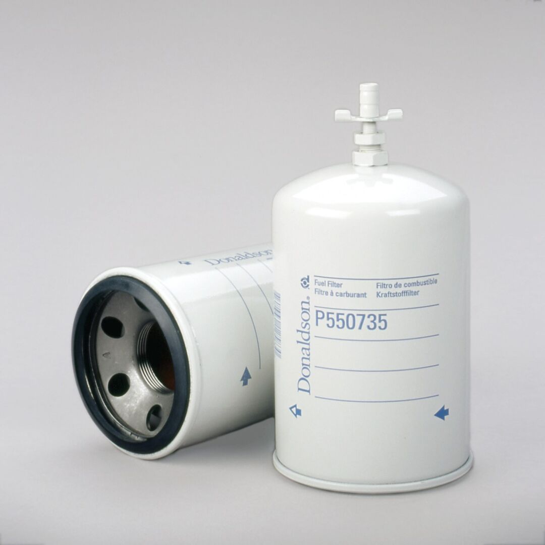 P550735 | Donaldson P550735 Spin-On Fuel Filter