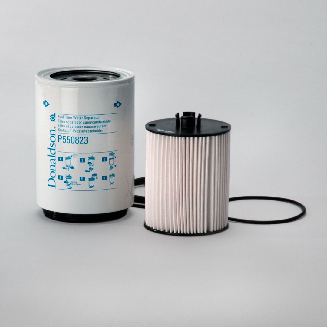 P550823 | Donaldson P550823 Fuel Filter Kit