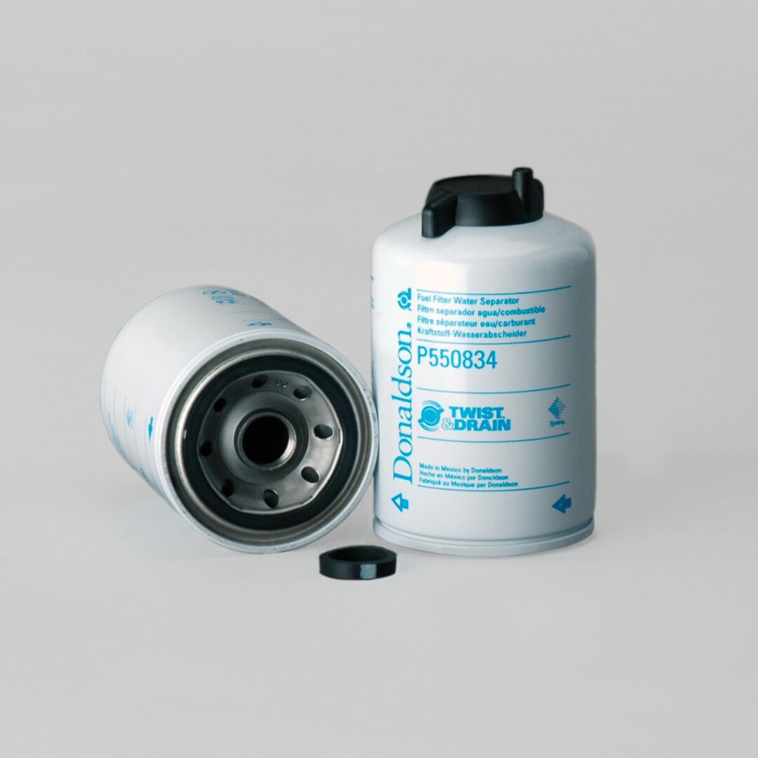 P550834 | Donaldson P550834 Spin-On Fuel Filter
