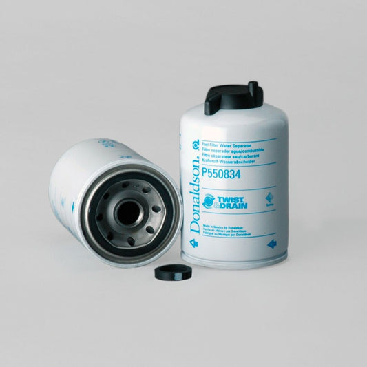 P550834 | Donaldson P550834 Spin-On Fuel Filter