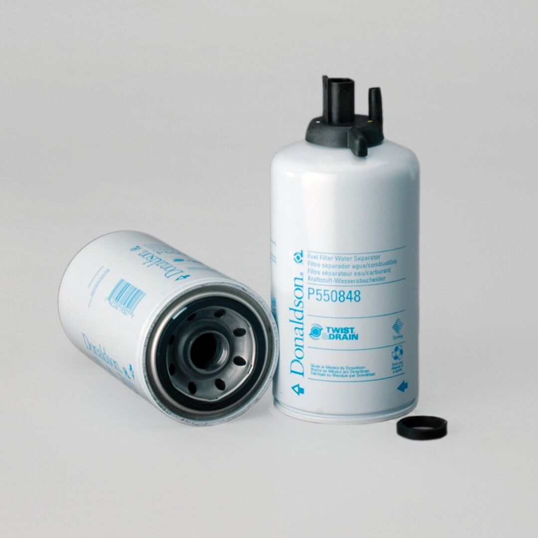 P550848 | Donaldson P550848 Spin-On Fuel Filter