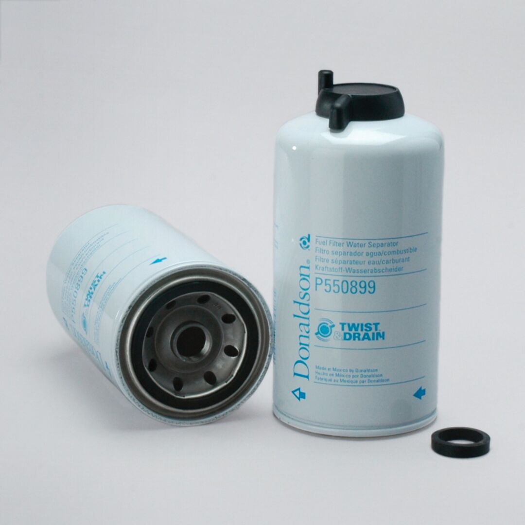 P550899 | Donaldson P550899 Spin-On Fuel Filter
