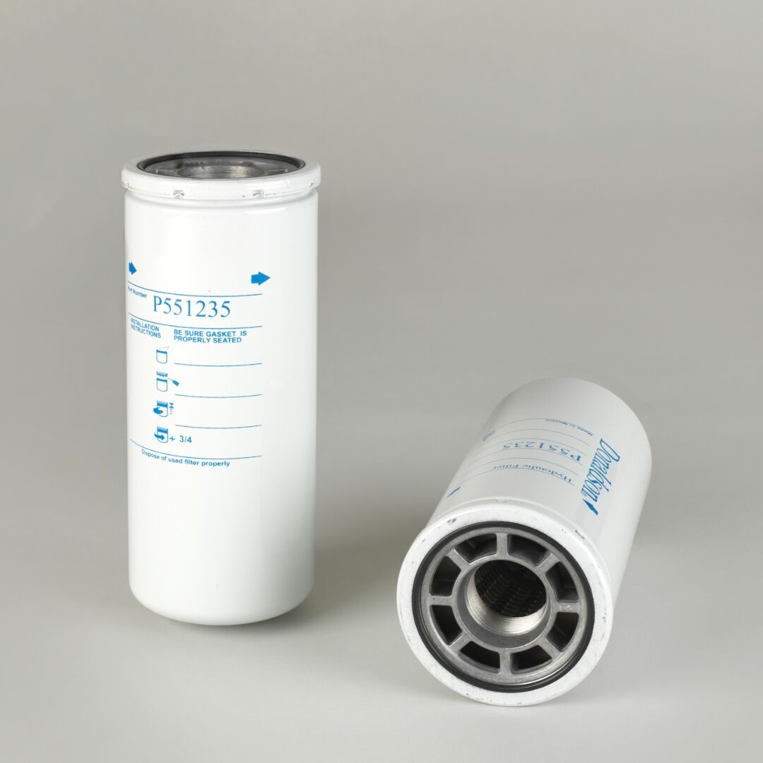 P551235 | Donaldson P551235 Spin-On Hydraulic Filter