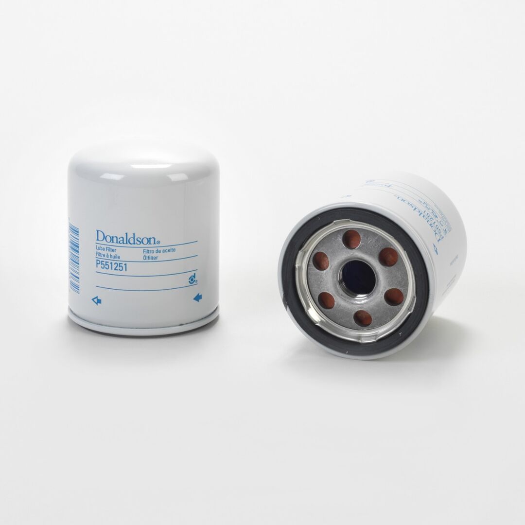 P551251 | Donaldson P551251 Spin-On Full-Flow Lube Filter